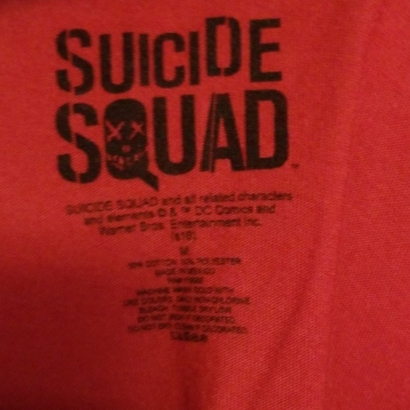 Suicide Squad Tee - Picture 3 of 3